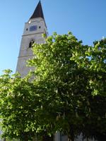 Turm von St. Blasius und Theodul