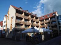 Unser Hotel. Vier Sterne!