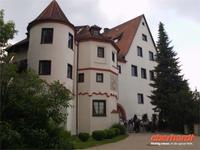 Das Schloss Neufra