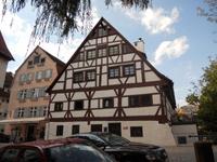 Fachwerkbauten ebenda