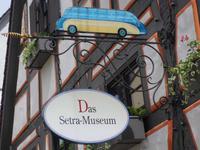 Setra heißt Selbst Tragend.