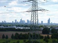 Taunusblick-Skyline Frankfurt am Main