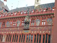 Basel- Rathaus