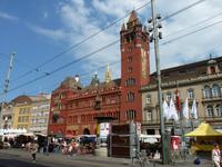Basel-Rathaus