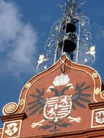 Freiburg- Rathaus