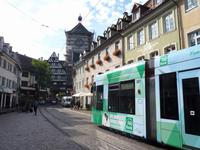 Freiburg- Stadttor