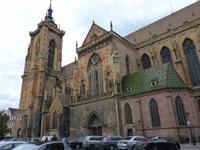 Colmar- Saint Martin Kirche