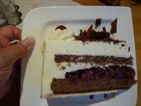 Schwarzwälder Torte