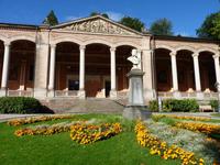 Baden- Baden- Trinkhalle