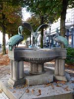 Baden- Baden- Heiße Quelle