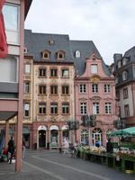 Mainz- Markt am Münster