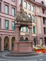 Mainz- Marktplatz