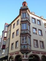 Koblenz- Vier Türme