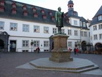 Koblenz- Marktplatz