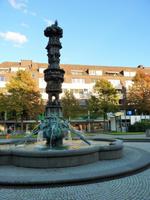 Koblenz -Historiensäule