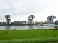 Köln- Kranhäuser