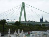 Köln- Severinbrücke