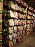 Die Zaanse Schans- Holzschuhmuseum