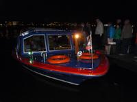 Amsterdam- Grachtenfahrt