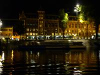 Amsterdam- Grachtenfahrt