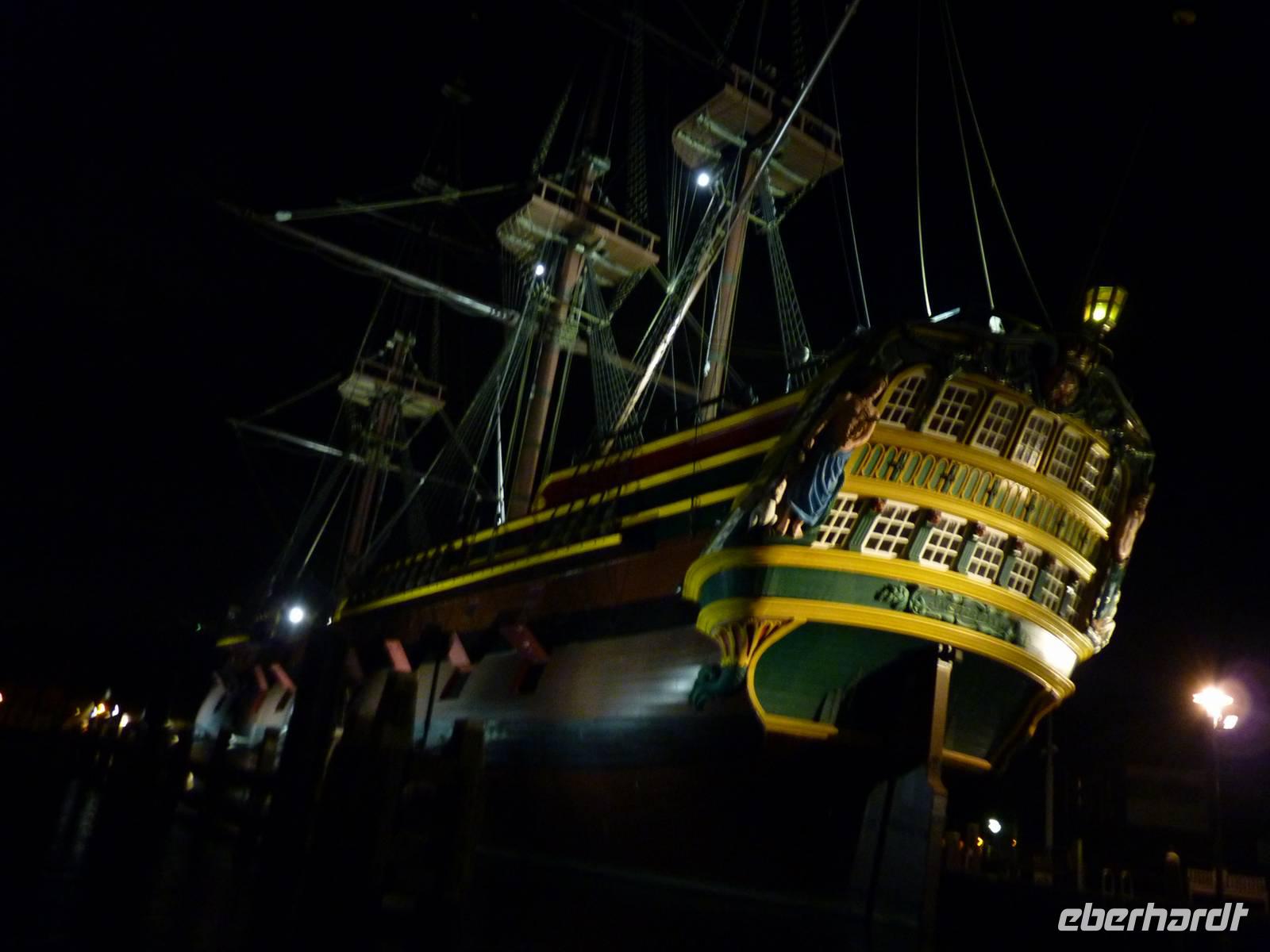 Amsterdam- Grachtenfahrt