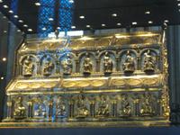IMG_6607  goldene Schrein