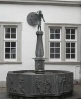 Koblenz Schängelbrunnen