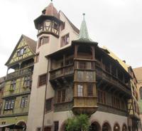 Colmar Altstadt