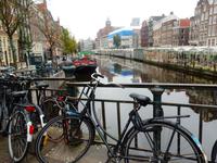 Amsterdam am Blumenmarkt