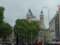 Köln, St. Apostel Kirche