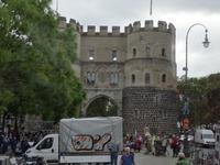 Köln, altes Stadttor