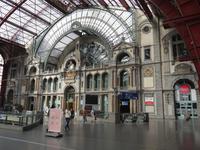 Antwerpen - Bahnhof