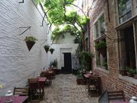 Antwerpen - in den Gassen