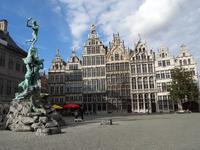 Antwerpen - Grote Markt
