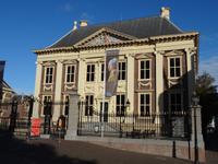 Den Haag - Regierungsviertel, Haus des Ministerpräsidenten