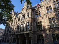 Den Haag - Regierungsviertel, Justizpalast