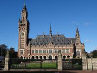 Den Haag - Internationaler Gerichtshof