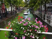 Delft - Kanalfahrt