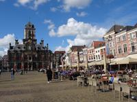 Delft - Marktplatz