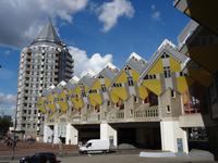 Rotterdam - Kubushäuser