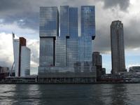 Rotterdam - Hafenrundfahrt, KPN Medienturm