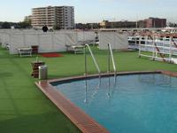 A-ROSA FLORA - Sonnendeck