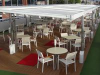 A-ROSA FLORA - Sonnendeck