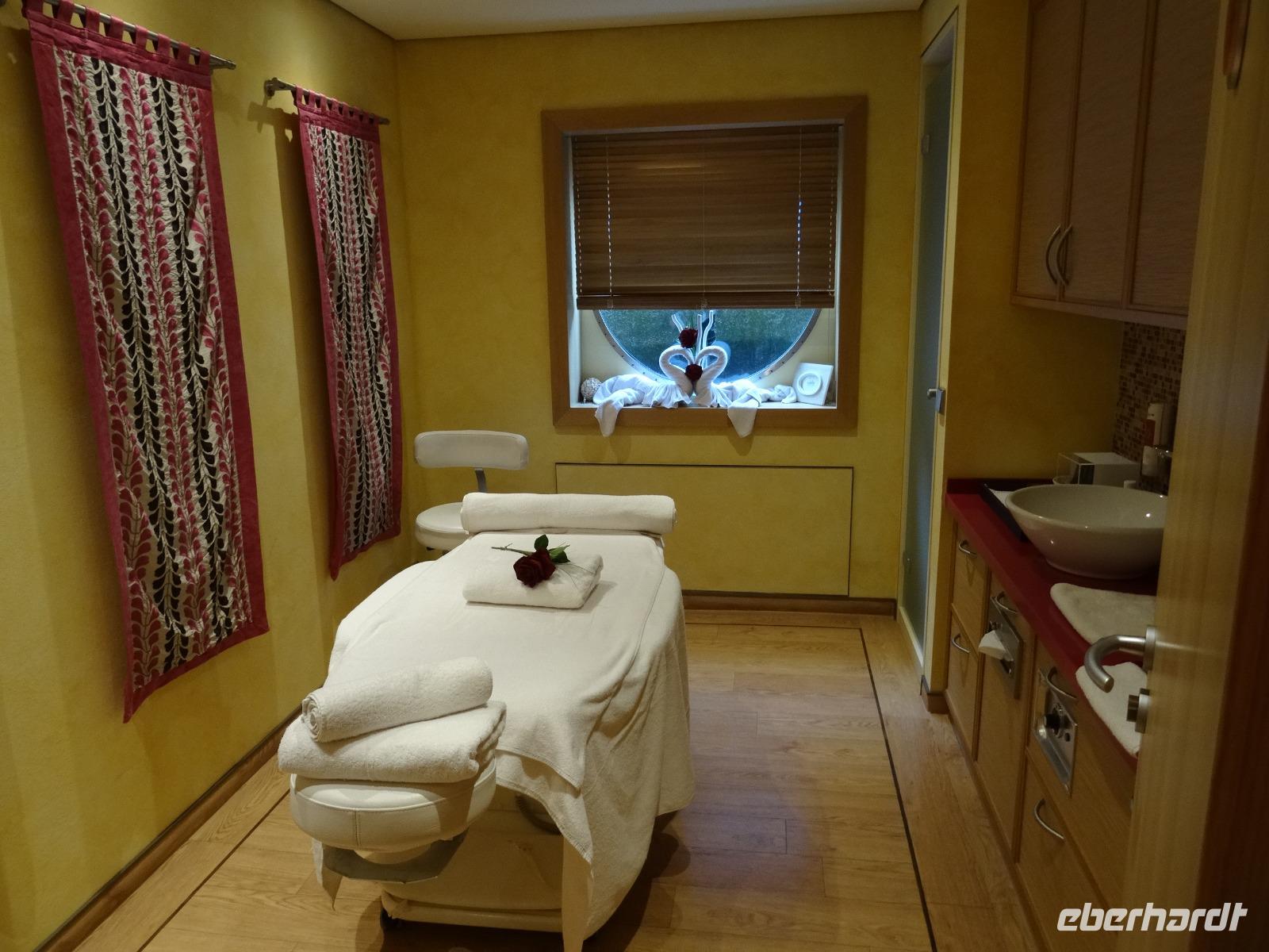 A-ROSA FLORA - SPA Bereich