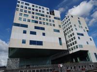 Amsterdam - Grachtenrundfahrt, Justizpalast