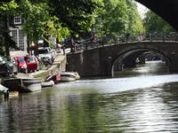 Amsterdam - Grachtenrundfahrt