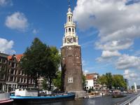 Amsterdam - Grachtenrundfahrt