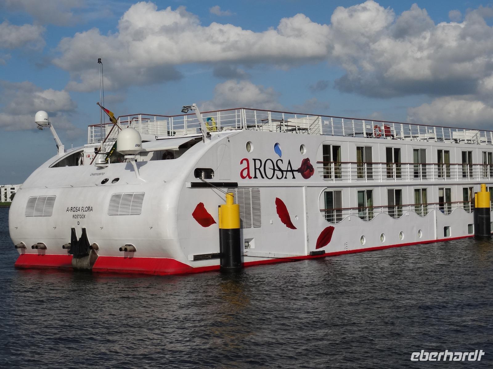 Amsterdam - A-ROSA FLORA