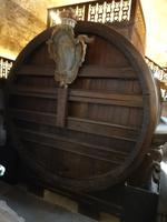 Heidelberg - Schloss, das große Fass