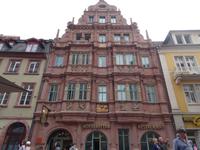 Heidelberg - Markt, 